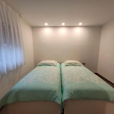 Apartment Nadiza Valley Breginj